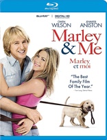 Marley & Me (Blu-ray Movie)