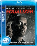 The Equalizer (Blu-ray Movie)
