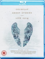 Coldplay: Ghost Stories - Live 2014 (Blu-ray Movie), temporary cover art