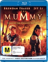 Mummy: Tomb of the Dragon Emperor (Blu-ray Movie)