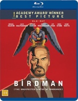 Birdman (Blu-ray Movie)