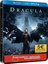 Dracula Untold (Blu-ray Movie), temporary cover art