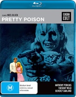 Pretty Poison (Blu-ray Movie)