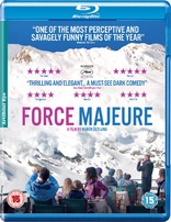 Force Majeure (Blu-ray Movie)