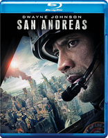 San Andreas (Blu-ray Movie)