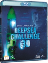 James Cameron's Deepsea Challenge 3D (Blu-ray Movie)