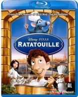 Ratatouille (Blu-ray Movie)