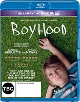 Boyhood (Blu-ray Movie)