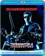 Terminator 2: Judgment Day (Blu-ray Movie)