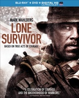 Lone Survivor (Blu-ray Movie)