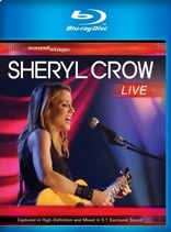 Soundstage: Sheryl Crow, Live (Blu-ray Movie)