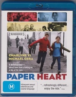 Paper Heart (Blu-ray Movie)
