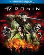 47 Ronin (Blu-ray Movie)