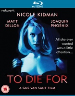 To Die For (Blu-ray Movie)