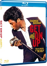 Get on Up - The James Brown Story (Blu-ray Movie)