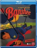 Banshee: The Complete Third Season (Blu-ray Movie)