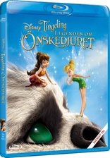 Tinker Bell and the Legend of the NeverBeast (Blu-ray Movie)