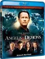 Angels & Demons (Blu-ray Movie)