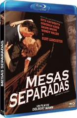 Separate Tables (Blu-ray Movie)