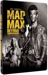 Mad Max Beyond Thunderdome (Blu-ray Movie), temporary cover art