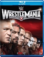 WWE: WrestleMania XXXI (Blu-ray Movie)