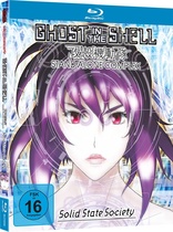 Ghost in the Shell - Stand Alone Complex: Solid State Society (Blu-ray Movie)