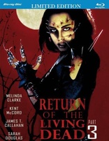 Return of the Living Dead III (Blu-ray Movie), temporary cover art