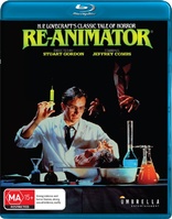 Re-Animator (Blu-ray Movie)