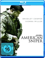 American Sniper (Blu-ray Movie)