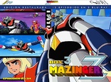 Mazinger Z - Box 3: Episodios 23 a 34 (Blu-ray Movie)