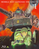 Mobile Suit Gundam THE ORIGIN I (Blu-ray Movie)