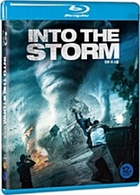 Into the Storm (Blu-ray Movie), temporary cover art