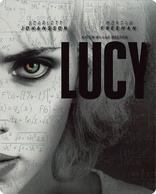 Lucy (Blu-ray Movie)