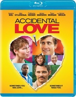Accidental Love (Blu-ray Movie)