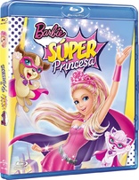 Barbie in Princess Power (Blu-ray Movie)