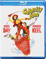 Calamity Jane (Blu-ray Movie)