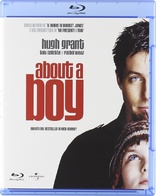 About a Boy (Blu-ray Movie)