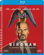 Birdman (Blu-ray Movie)