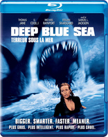 Deep Blue Sea (Blu-ray Movie)