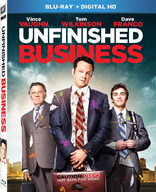 Unfinished Business (Blu-ray Movie)