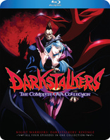 Darkstalkers: The Complete OVA Collection (Blu-ray Movie)