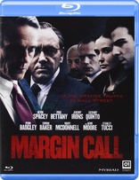 Margin Call (Blu-ray Movie)