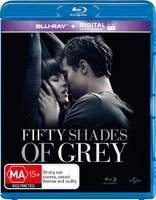 Fifty Shades of Grey (Blu-ray Movie)