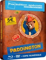 Paddington (Blu-ray Movie), temporary cover art