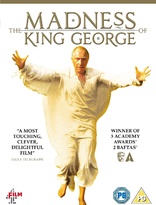 The Madness of King George (Blu-ray Movie)