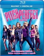 Pitch Perfect (Blu-ray Movie)