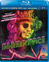 Inherent Vice (Blu-ray Movie)