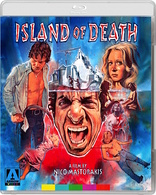 Island of Death (Blu-ray Movie)