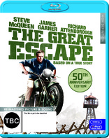 The Great Escape (Blu-ray Movie)