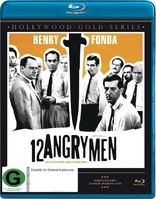 12 Angry Men (Blu-ray Movie)